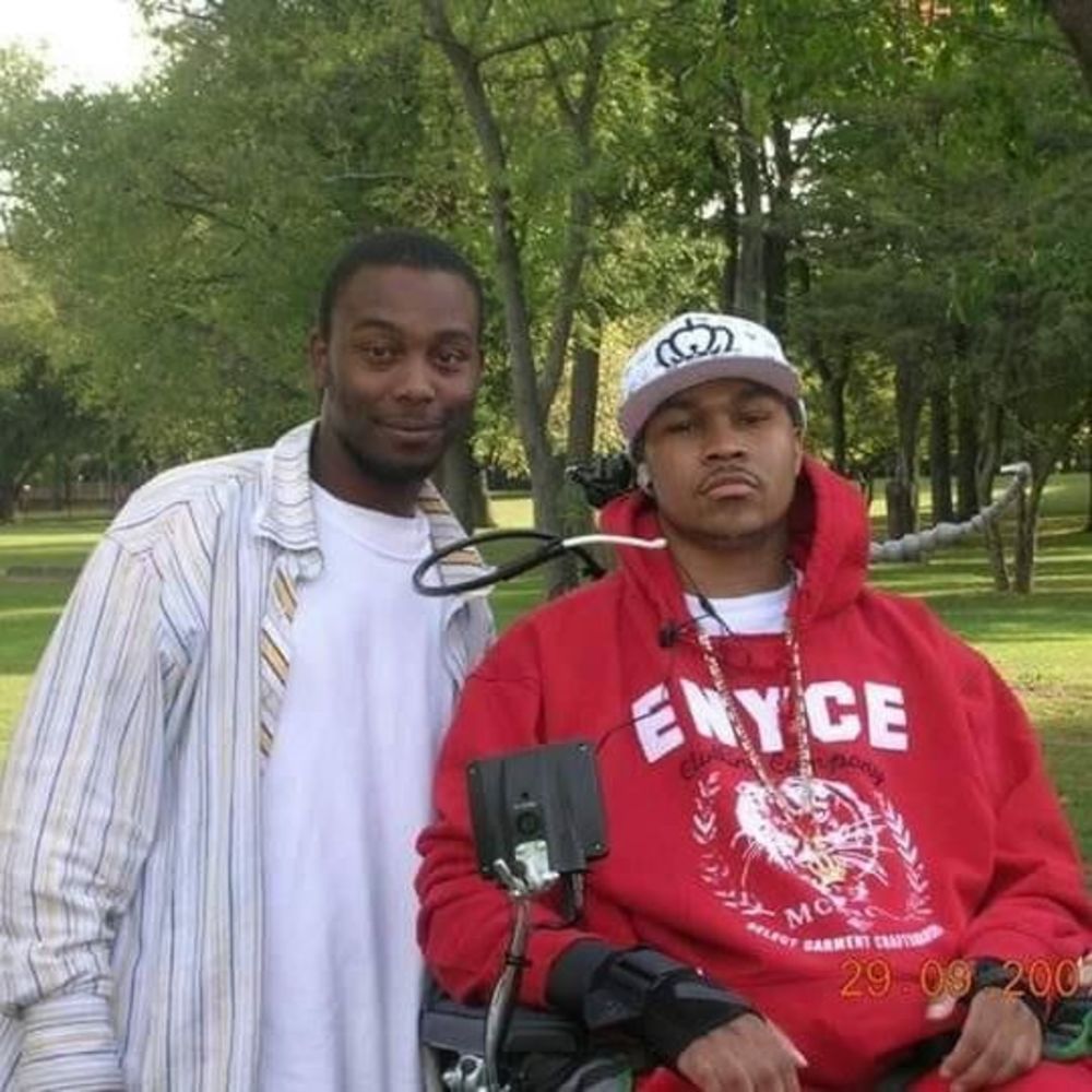 Meet your Posher, Lamarcus